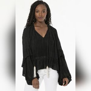 NWT YOUNG FABULOUS & BROKE Aster Top, Size S